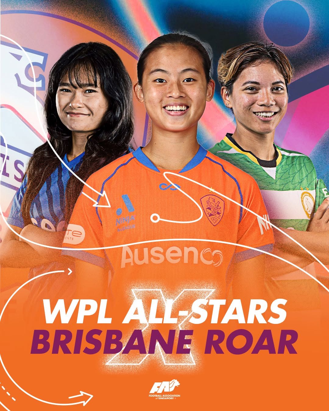 Brisbane Roar to make history with landmark exhibition match: Full Details