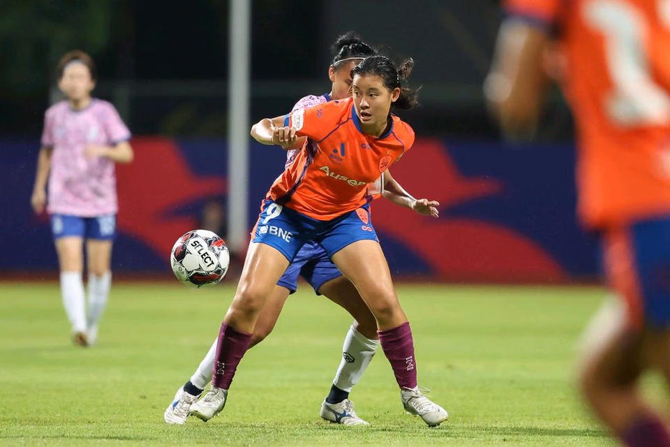 Singapore’s Danelle Tan leaves Brisbane Roar, wants to keep her options open