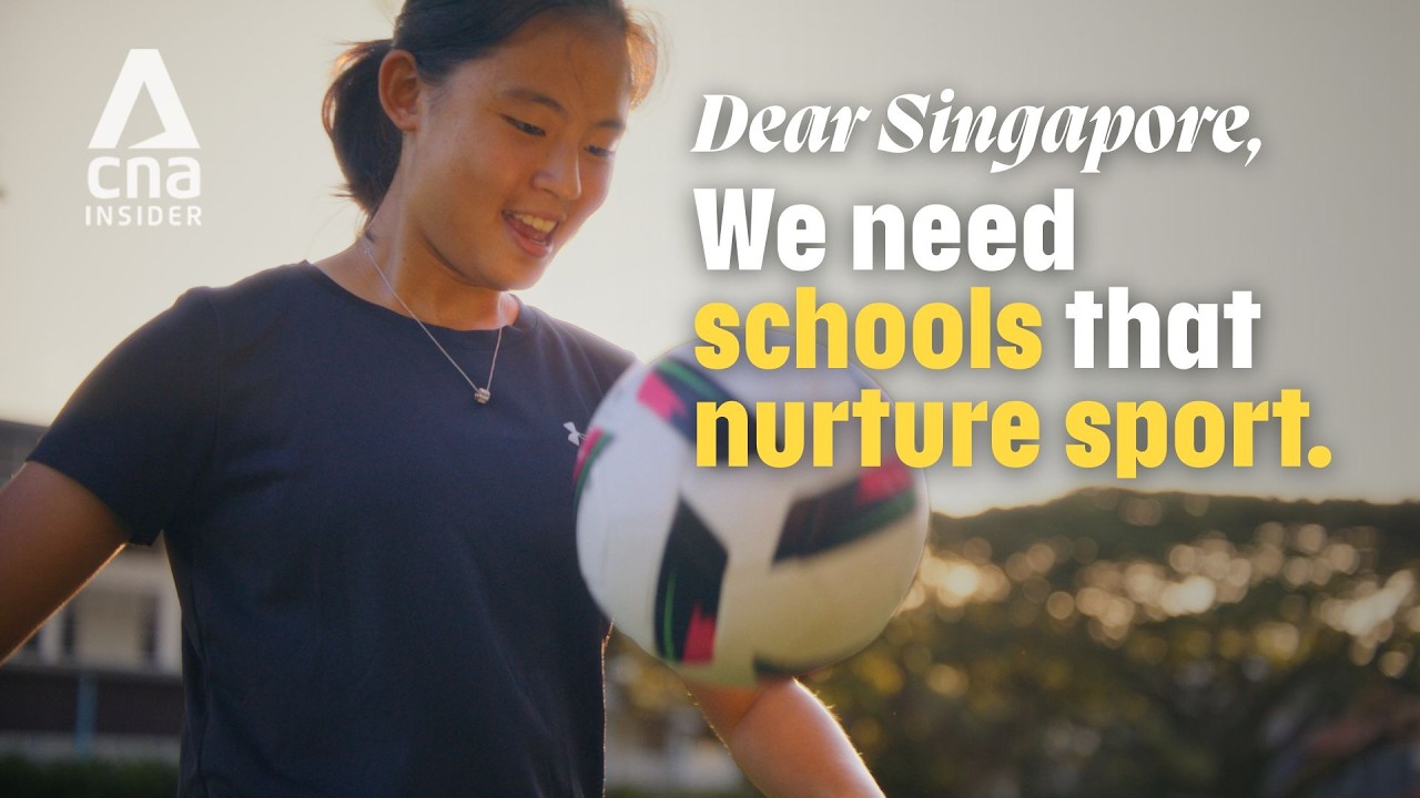 “I’m Not Just Playing For Myself Anymore” | Dear Singapore