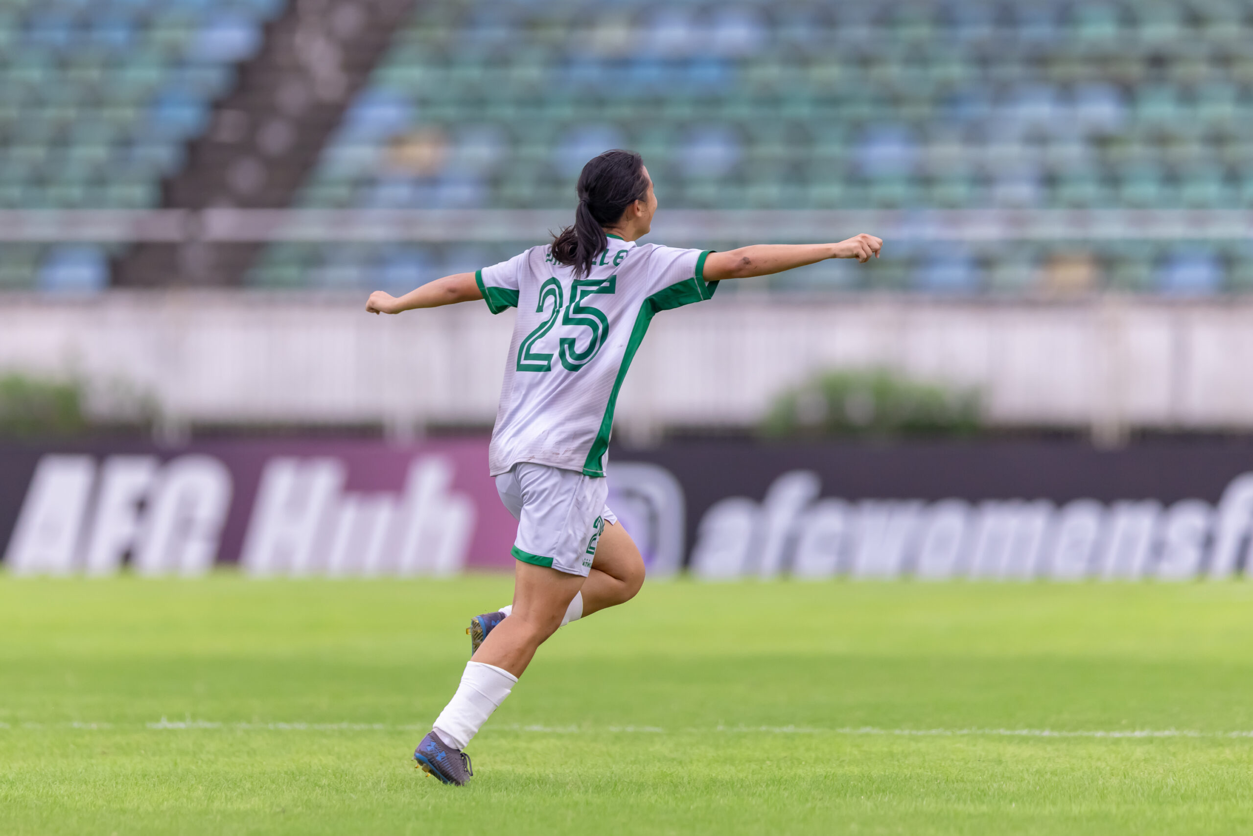 Lion City Sailors Women readying for a fight in AFC Women’s Champions League