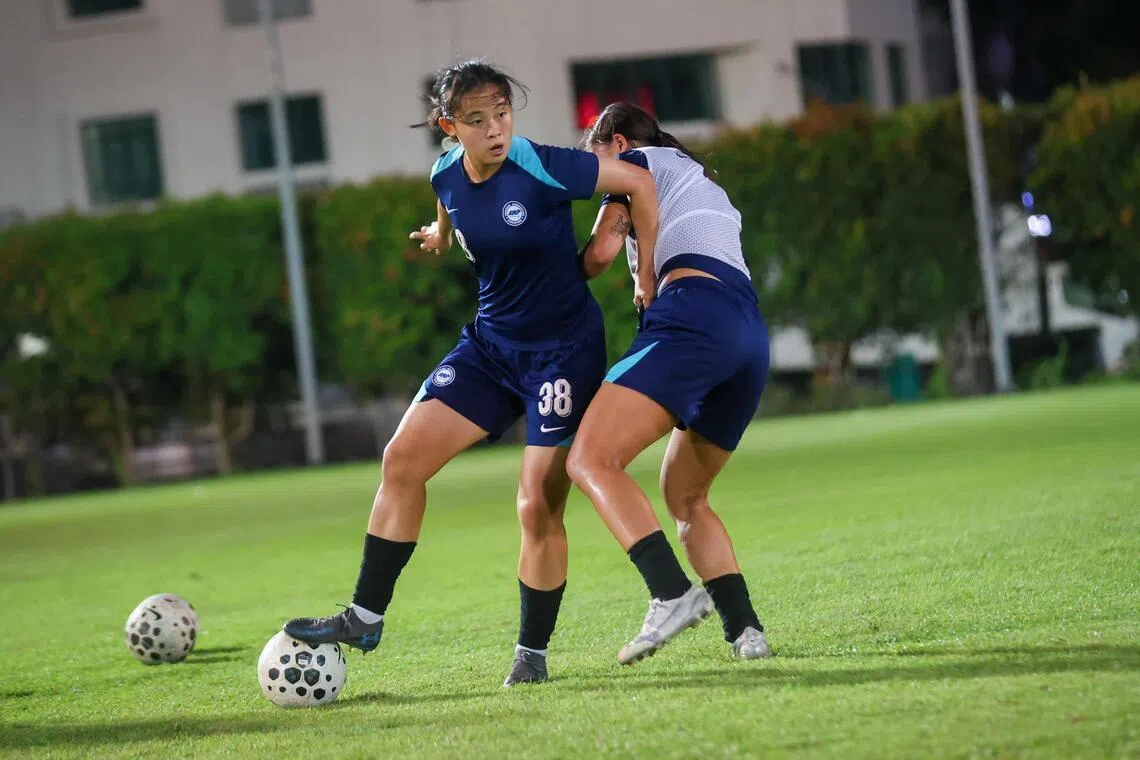 ‘A lot to smile about’ for Lioness Danelle Tan after season in Japan’s top tier