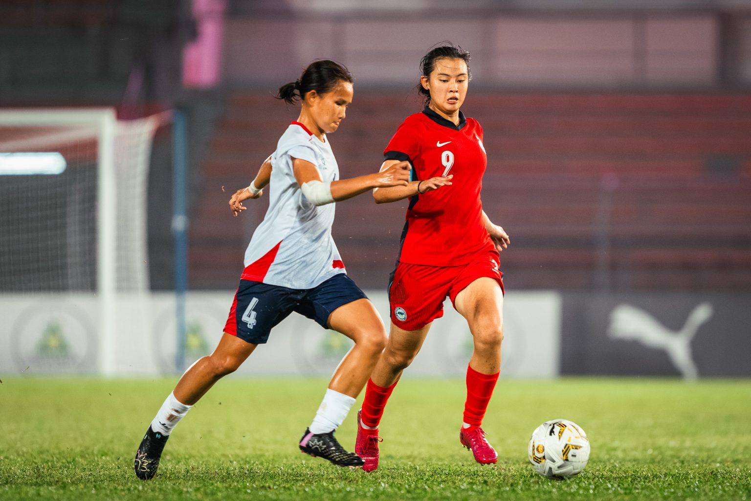 Lionesses fight back to earn a draw against Laos in AFF Women’s Cup 2026 opener